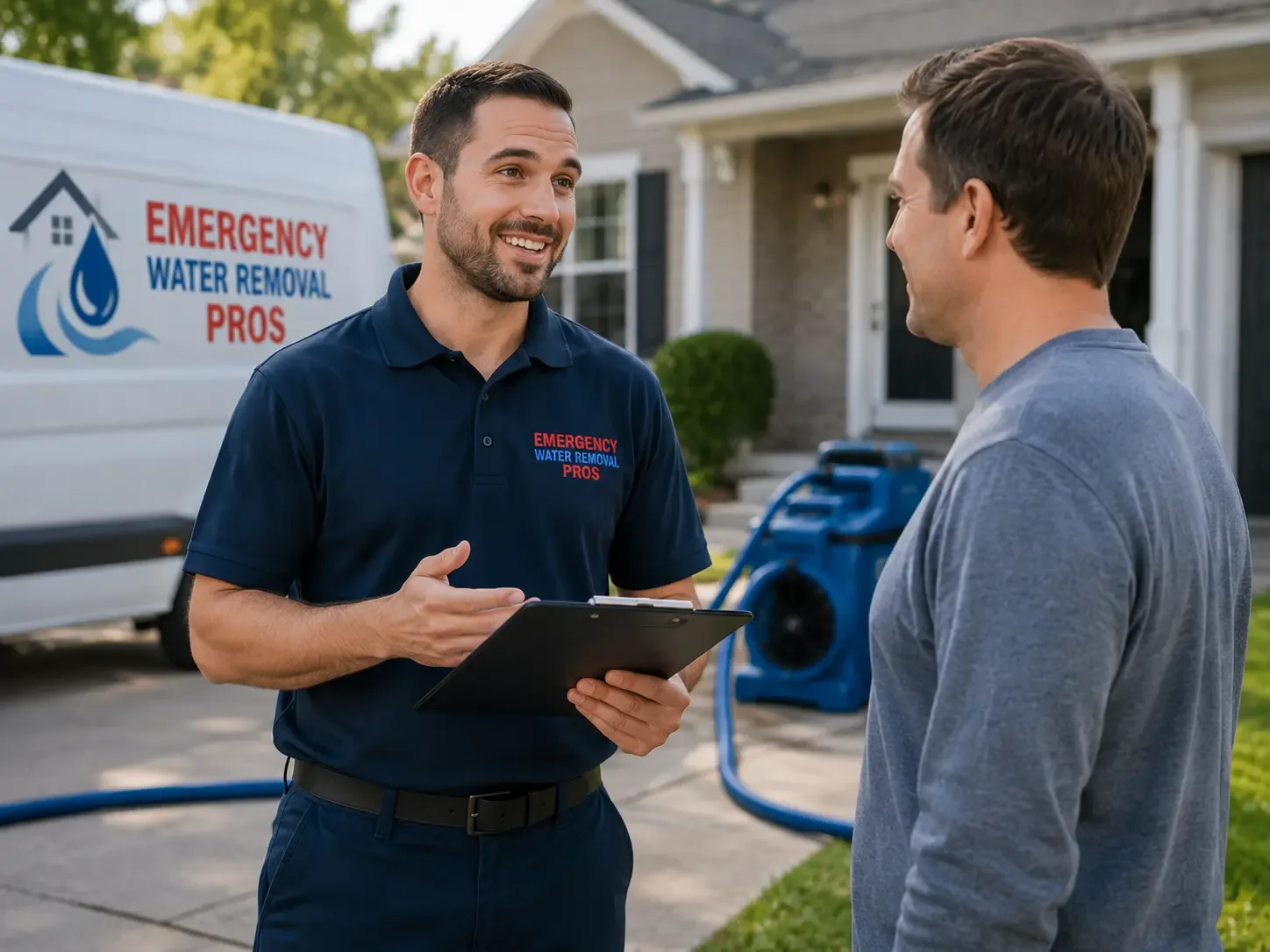 Emergency Water Removal Niotaze, KS FAQs